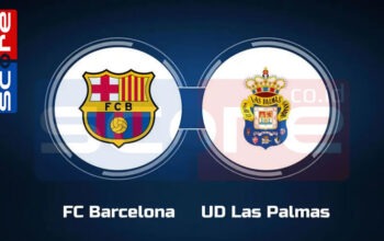 Prediksi Skor Barcelona vs Las Palmas: La Liga 2024/2025 Pekan ke-15