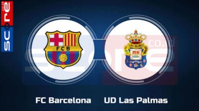 Prediksi Skor Barcelona vs Las Palmas