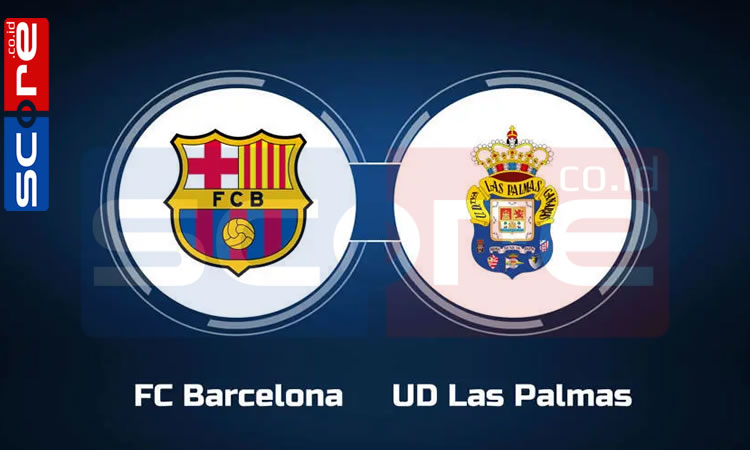 Prediksi Skor Barcelona vs Las Palmas