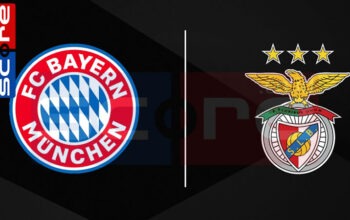 Prediksi Skor Bayern Munchen vs Benfica: UCL Pekan ke-4