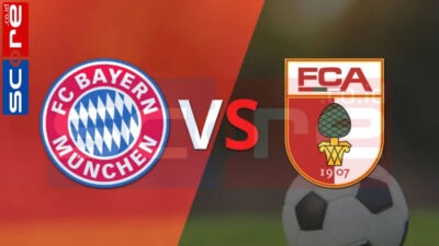 Prediksi Skor Bayern vs Augsburg