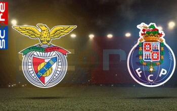 Prediksi Skor Benfica vs Porto: Liga Portugal Pekan ke-11