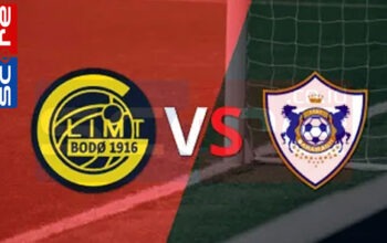 Prediksi Skor Bodo/Glimt vs Qarabag: UEL 2024/2025 Fase Group