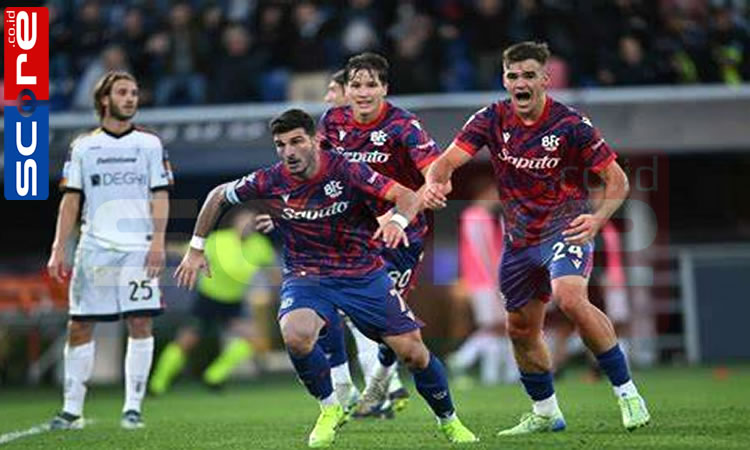 Prediksi Skor Bologna vs AS Monaco