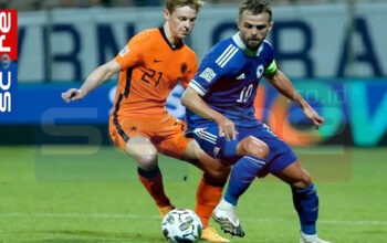 Prediksi Skor Bosnia vs Belanda: UEFA Nations League 2024/2025