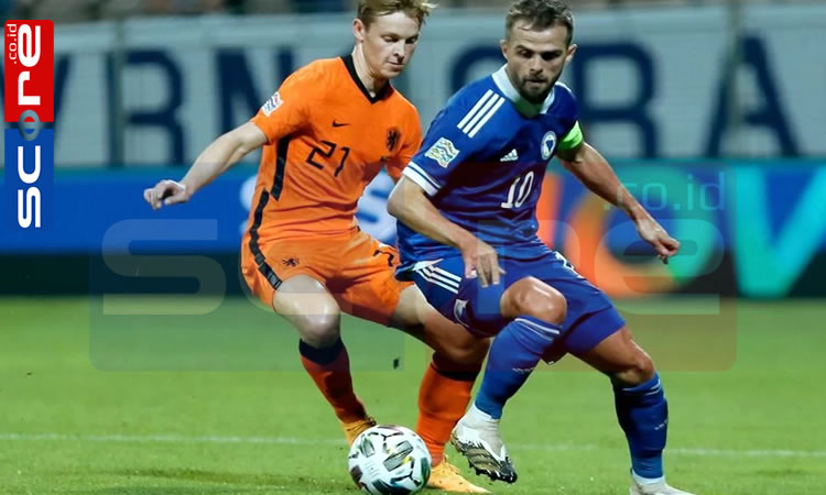 Prediksi Skor Bosnia vs Belanda