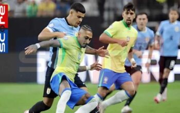 Prediksi Skor Brasil vs Uruguay: WCQ 2026 Zona CONMEBOL Matchday 12