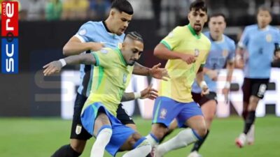 Prediksi Skor Brasil vs Uruguay