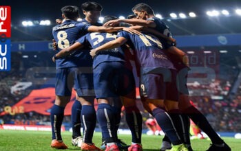 Prediksi Skor Buriram vs Kawasaki : AFC Champions League Elite 2024/2025