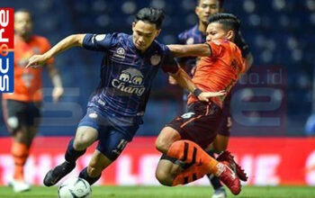Prediksi Skor Buriram United vs Sukhothai: Thai League 1 2024-2025 Pekan ke-14