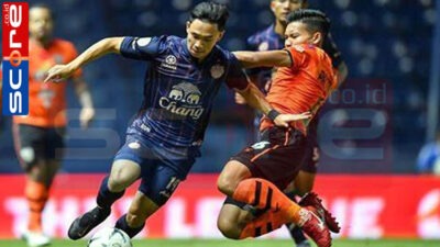 Prediksi Skor Buriram United vs Sukhothai