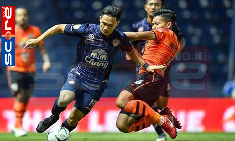 Prediksi Skor Buriram United vs Sukhothai
