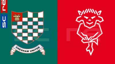 Prediksi Skor Chesham United vs Lincoln City