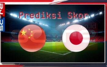 Prediksi Skor China vs Jepang: Kualifikasi Piala Dunia 2026 Zona AFC
