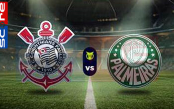 Prediksi Skor Corinthians vs Palmeiras: Liga Serie A Brazil Pekan ke-32
