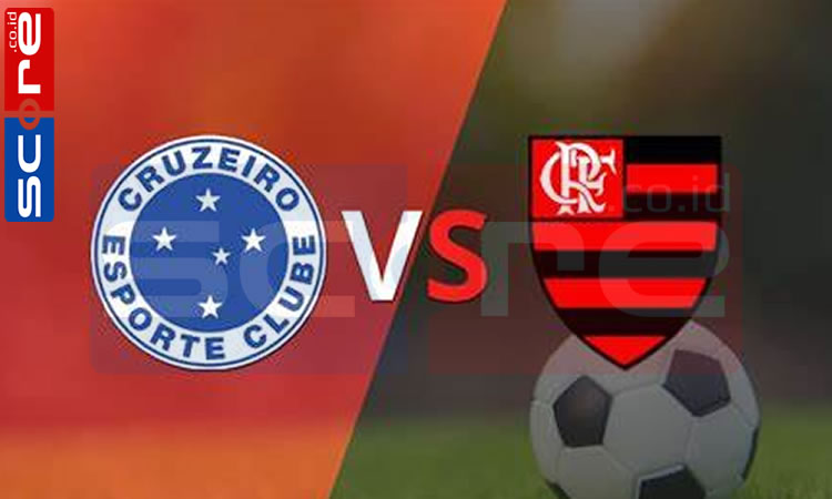 Prediksi Skor Cruzeiro EC MG vs CR Flamengo RJ