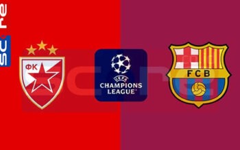Prediksi Skor Crvena Zvezda vs Barcelona: Kejutan Tuan Rumah di Matchday 4