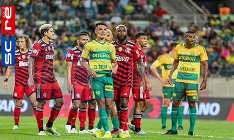 Prediksi Skor Cuiaba vs Flamengo