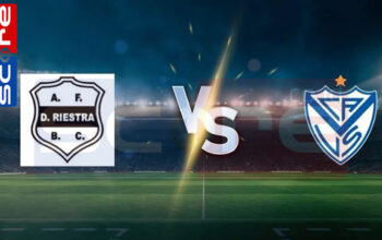 Prediksi Skor Riestra vs Velez Sarsfield: Pekan ke-22 Liga Profesional 