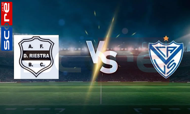 Prediksi Skor Deportivo Riestra vs Velez Sarsfield
