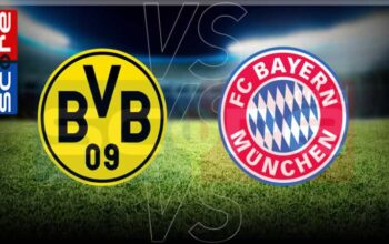 Prediksi Skor Borussia Dortmund vs Bayern Munchen: Bundesliga 2024/2025 Pekan ke-12