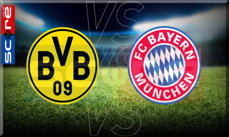Prediksi Skor Dortmund vs Munchen