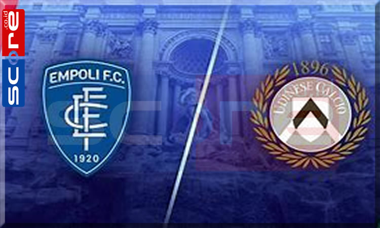 Prediksi Skor Empoli vs Udinese