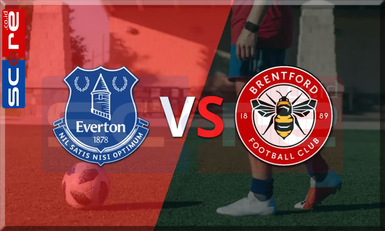 Prediksi Skor Everton vs Brentford