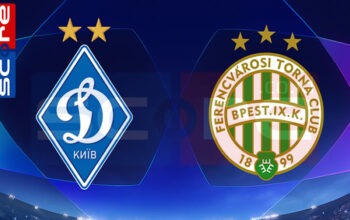 Prediksi Skor Dynamo Kiev vs Ferencvaros: UEL 2024/2025