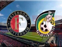 Prediksi Skor Feyenoord vs Fortuna Sittard: Eredivisie Pekan ke-14