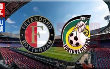 Prediksi Skor Feyenoord vs Fortuna Sittard: Eredivisie Pekan ke-14