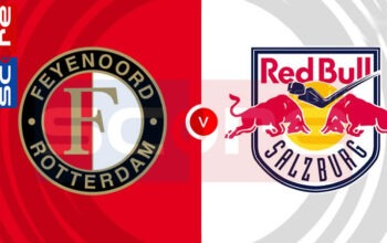 Prediksi Skor Feyenoord vs RB Salzburg: UCL 2024/2025 Matchday 4