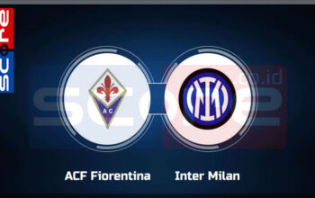 Prediksi Skor ACF Fiorentina vs Inter Milan: Serie A 2024/2025 Pekan ke-14