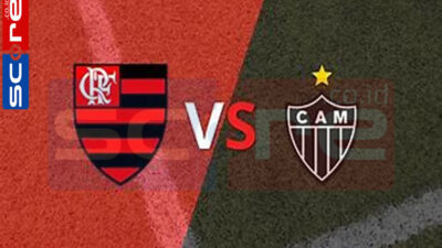 Prediksi Skor Flamengo vs Atletico Mineiro