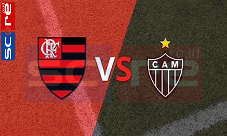 Prediksi Skor Flamengo vs Atletico Mineiro