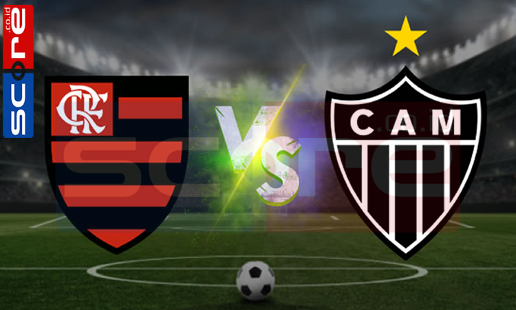 Prediksi Skor Flamengo vs Atletico Mineiro