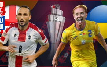 Prediksi Skor Georgia vs Ukraina: Laga Sengit UNL 2024/2025 di Fase Group E