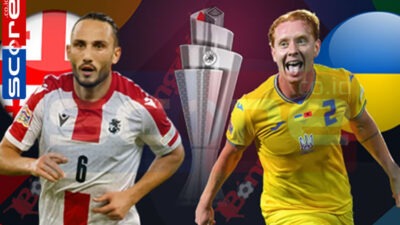 Prediksi Skor Georgia vs Ukraina