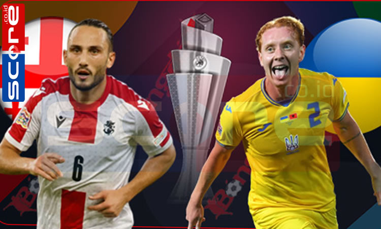 Prediksi Skor Georgia vs Ukraina