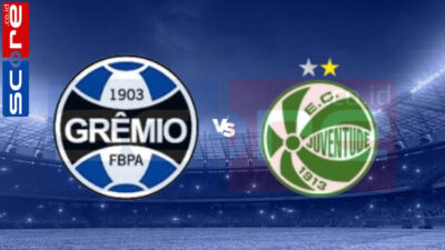 Prediksi Skor Gremio vs Juventude
