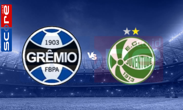 Prediksi Skor Gremio vs Juventude