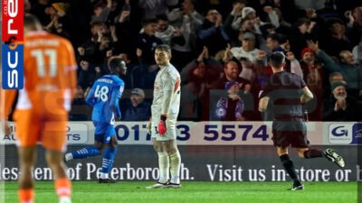 Prediksi Skor Harrogate vs Blackpool