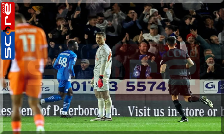 Prediksi Skor Harrogate vs Blackpool