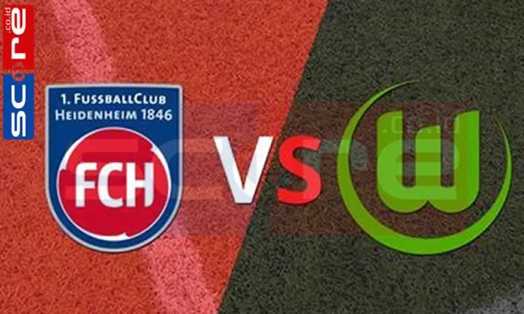 Prediksi Skor Heidenheim vs Wolfsburg