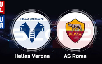 Prediksi Skor Hellas Verona vs AS Roma: Serie A 2024/2025 Pekan ke-11