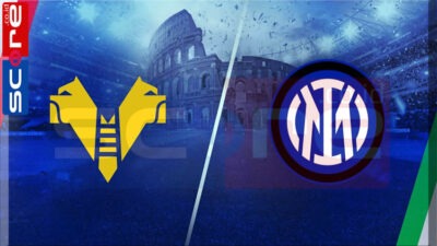 Prediksi Skor Hellas Verona vs Inter Milan