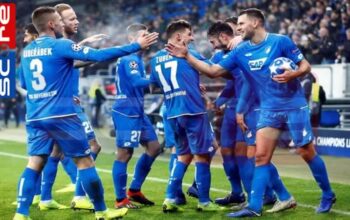 Prediksi Skor Hoffenheim vs Lyon: UEL 2024/2025 Matchday 4