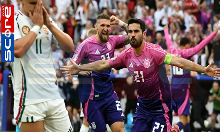 Prediksi Skor Hungaria vs Jerman