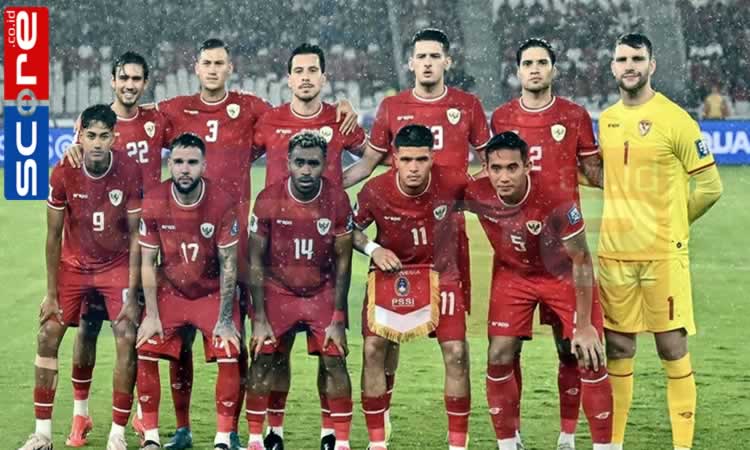 Prediksi Skor Indonesia vs Arab Saudi