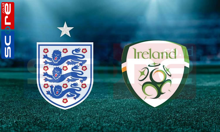 Prediksi Skor Inggris vs Republik Irlandia